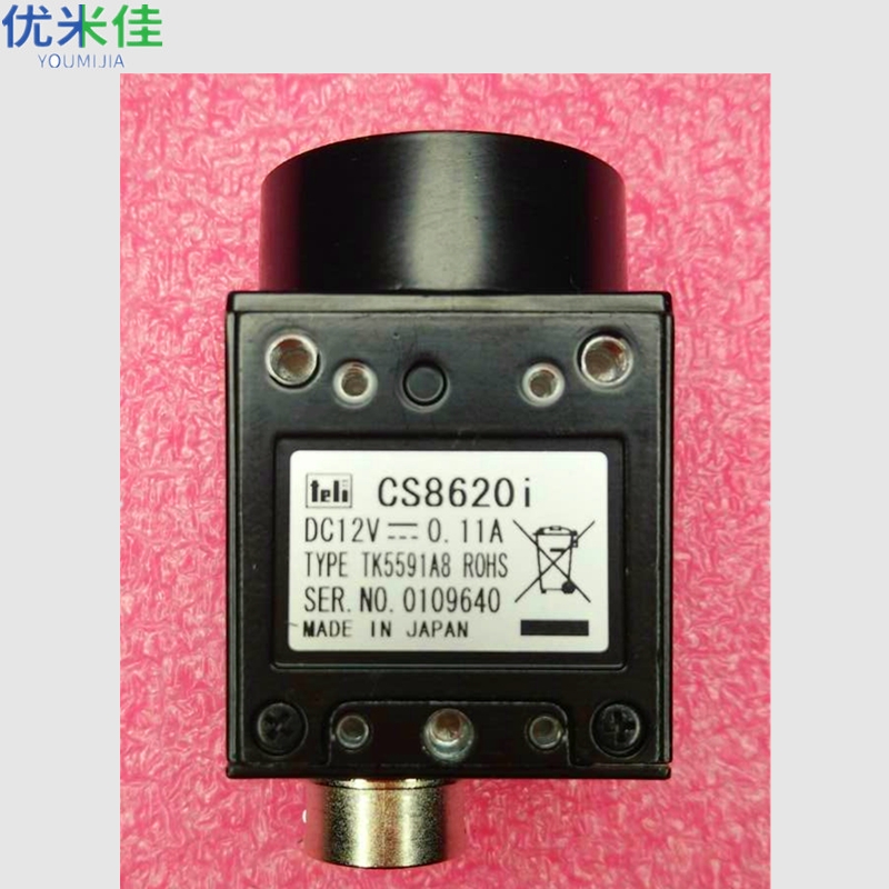 東芝teli泰利CCD相機維修工業相機視覺系統故障維修